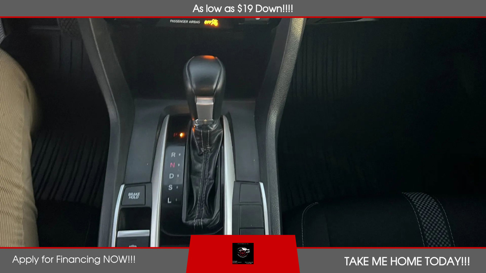 Used 2019 Honda Civic EX image 15