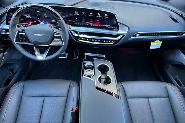 New 2026 Cadillac Lyriq V w/ LPO, Floor Liner Package image 13
