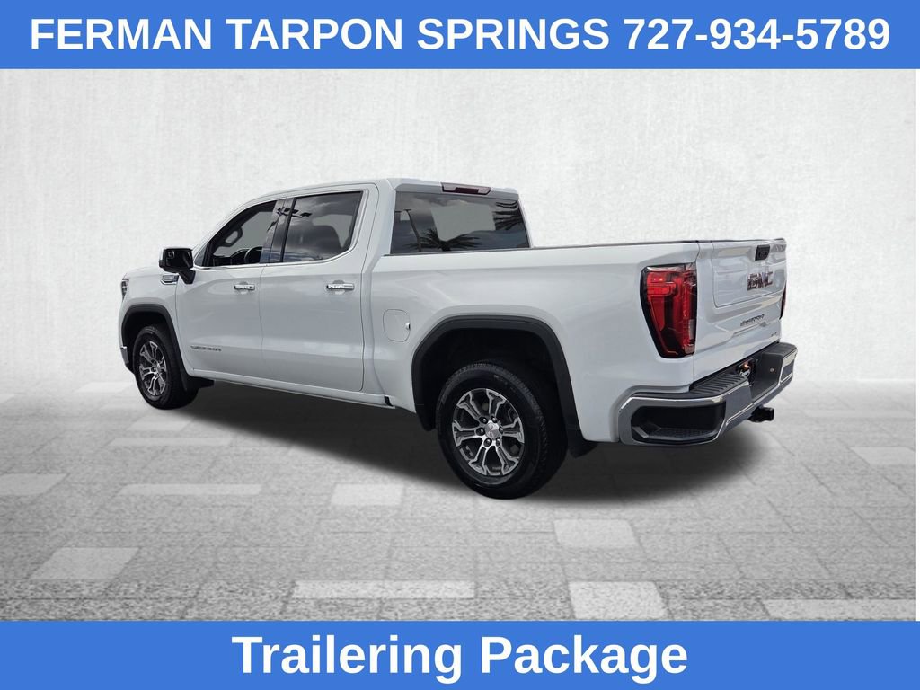 Used 2024 GMC Sierra 1500 SLT image 9
