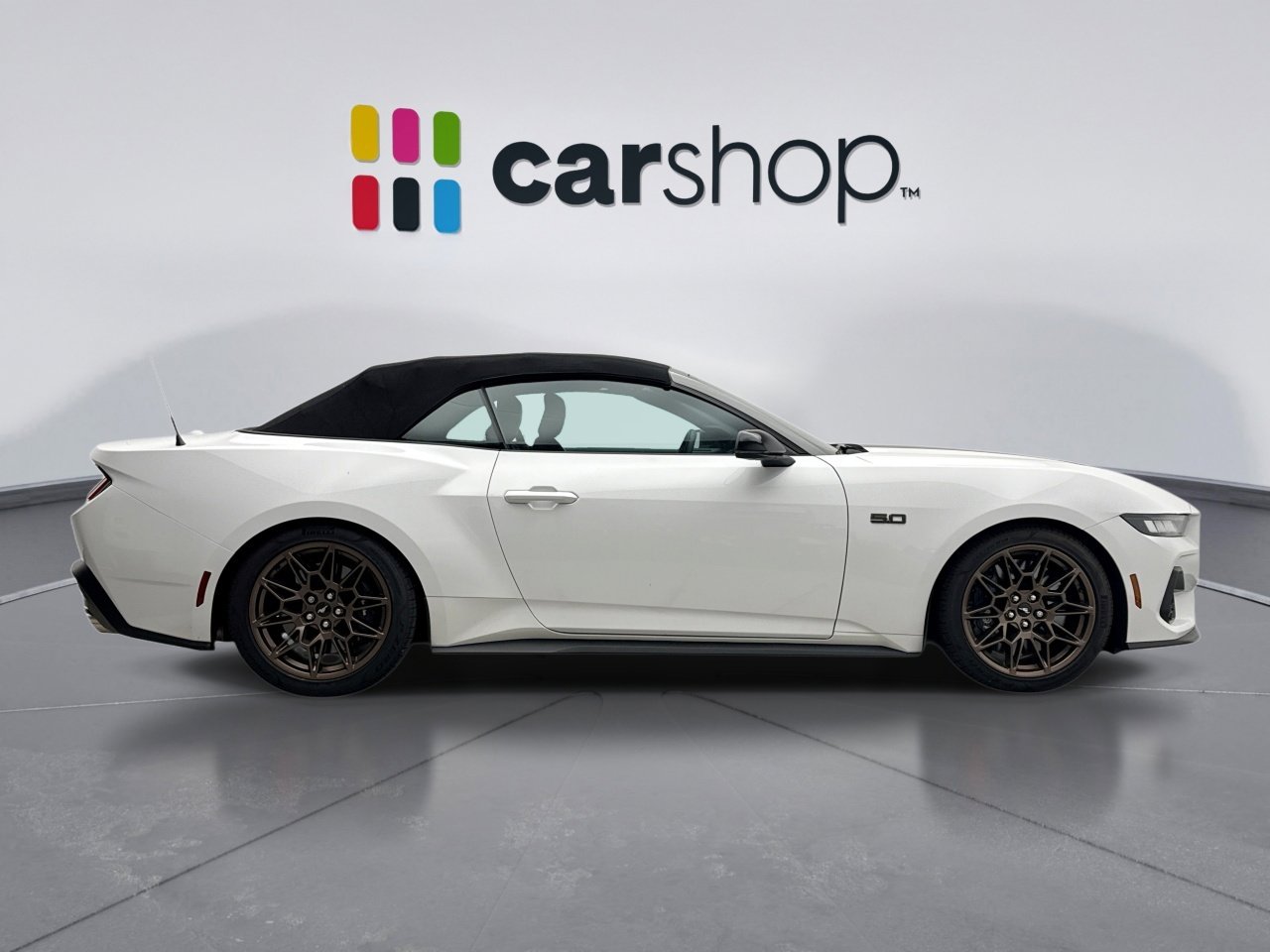 Used 2024 Ford Mustang GT Premium w/ GT Performance Package image 6