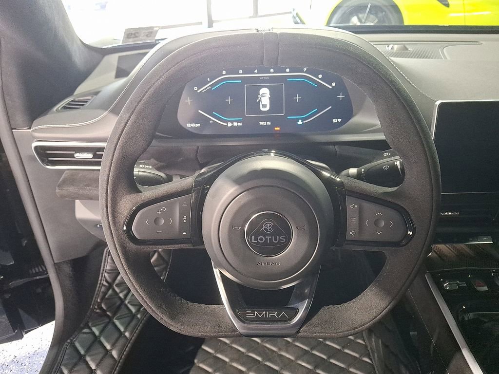 Used 2024 Lotus Emira First Edition image 10