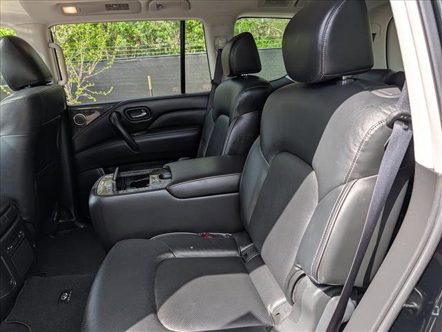 Used 2022 INFINITI QX80 Luxe w/ Cargo Package AWD/4WD image 27