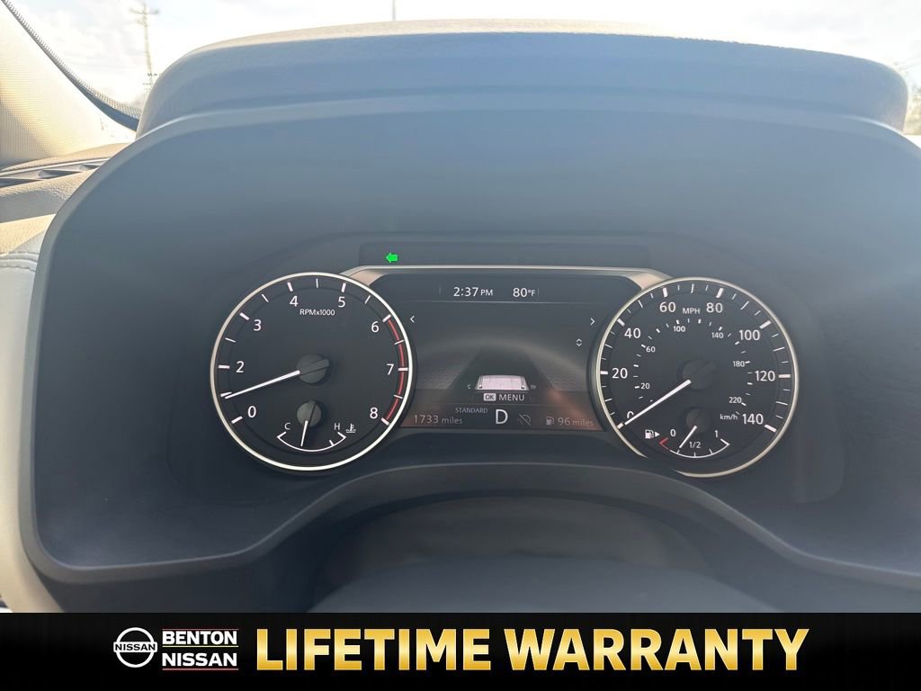 Certified 2026 Nissan Rogue SV w/ SV Premium Package image 15