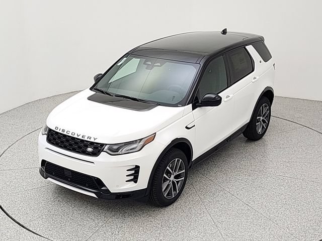 New 2026 Land Rover Discovery Sport Landmark AWD/4WD image 13