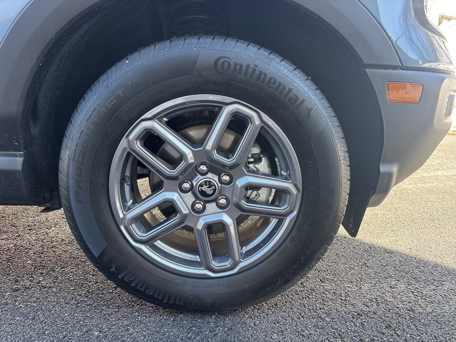 Used 2025 Ford Bronco Sport Big Bend w/ Convenience Package image 42