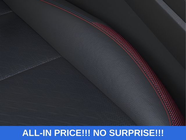 New 2027 Chevrolet Equinox RS FWD image 15