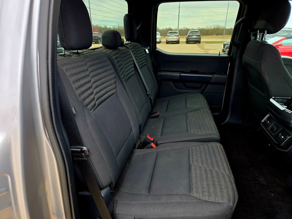 Used 2021 Ford F150 XL w/ STX Appearance Package image 29