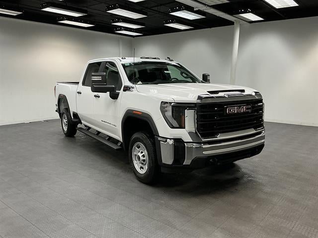 New 2026 GMC Sierra 2500 Pro AWD/4WD image 7