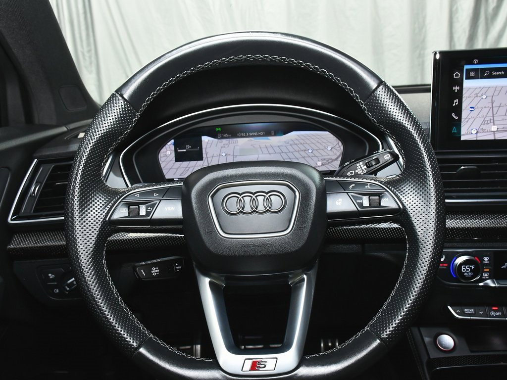 Used 2023 Audi SQ5 Premium Plus w/ Premium Plus Package image 44