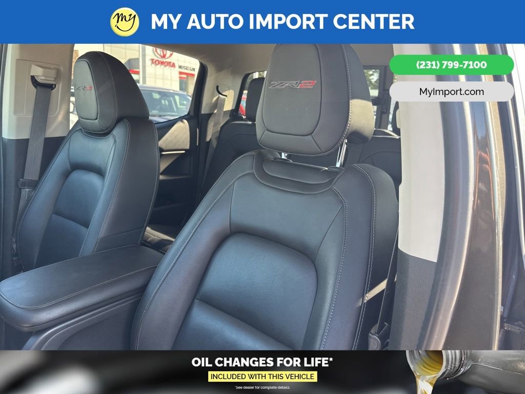 Used 2018 Chevrolet Colorado ZR2 image 12