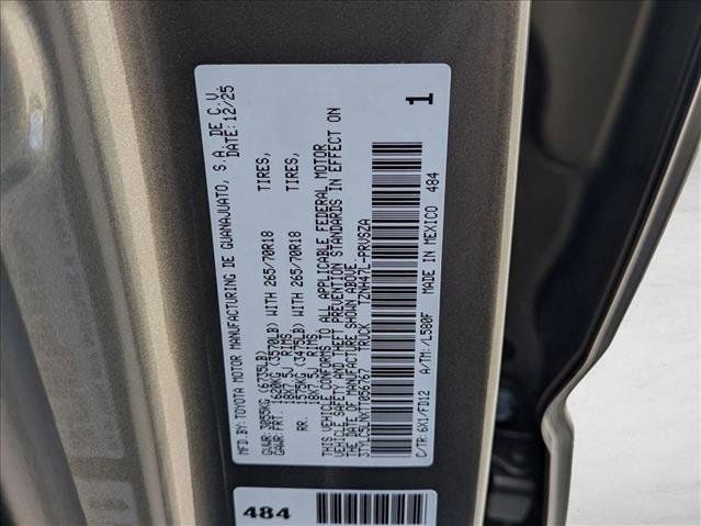 New 2026 Toyota Tacoma TRD Off-Road image 17