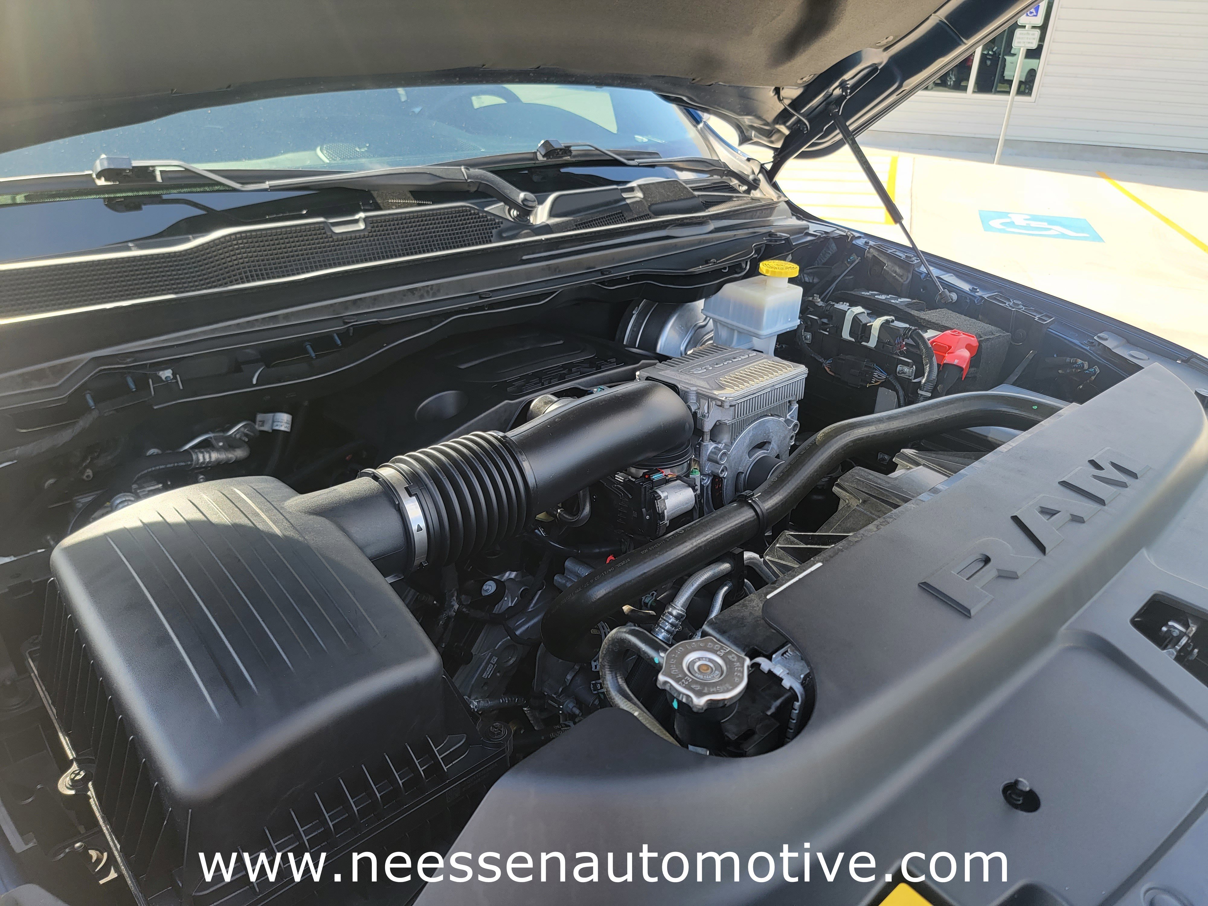 Used 2023 RAM 1500 Big Horn image 34