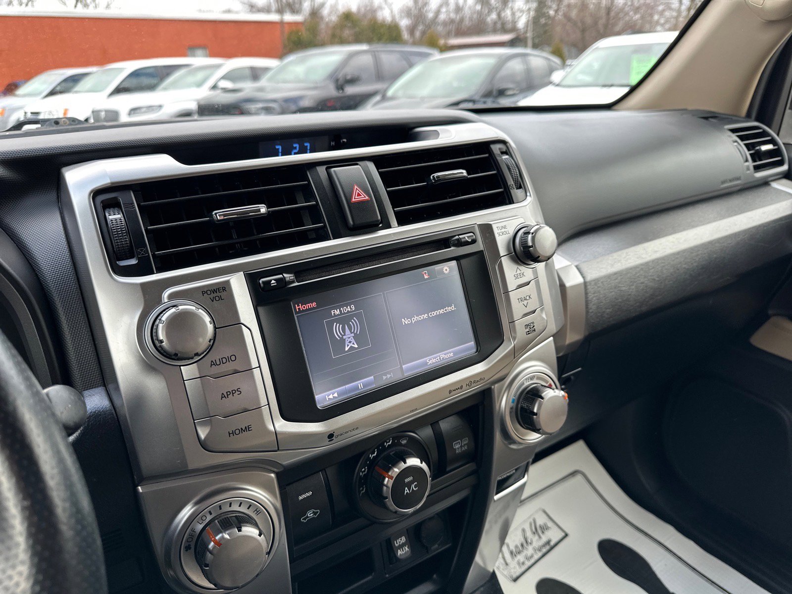 Used 2016 Toyota 4Runner SR5 image 28