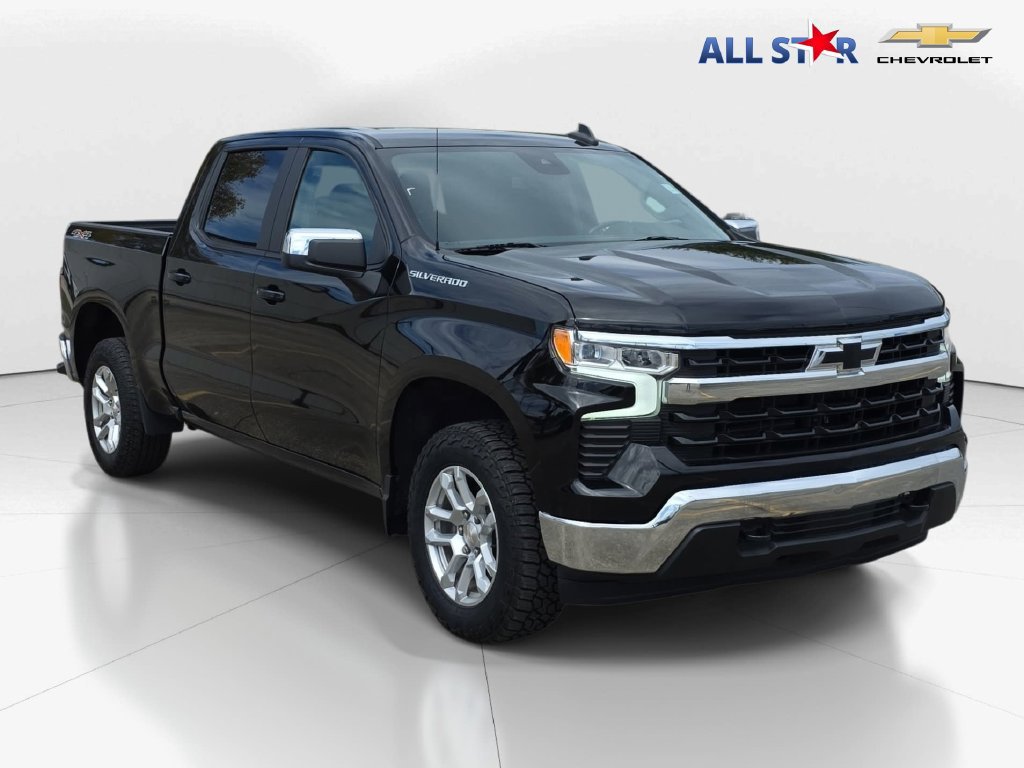 Used 2022 Chevrolet Silverado 1500 LT w/ Protection Package