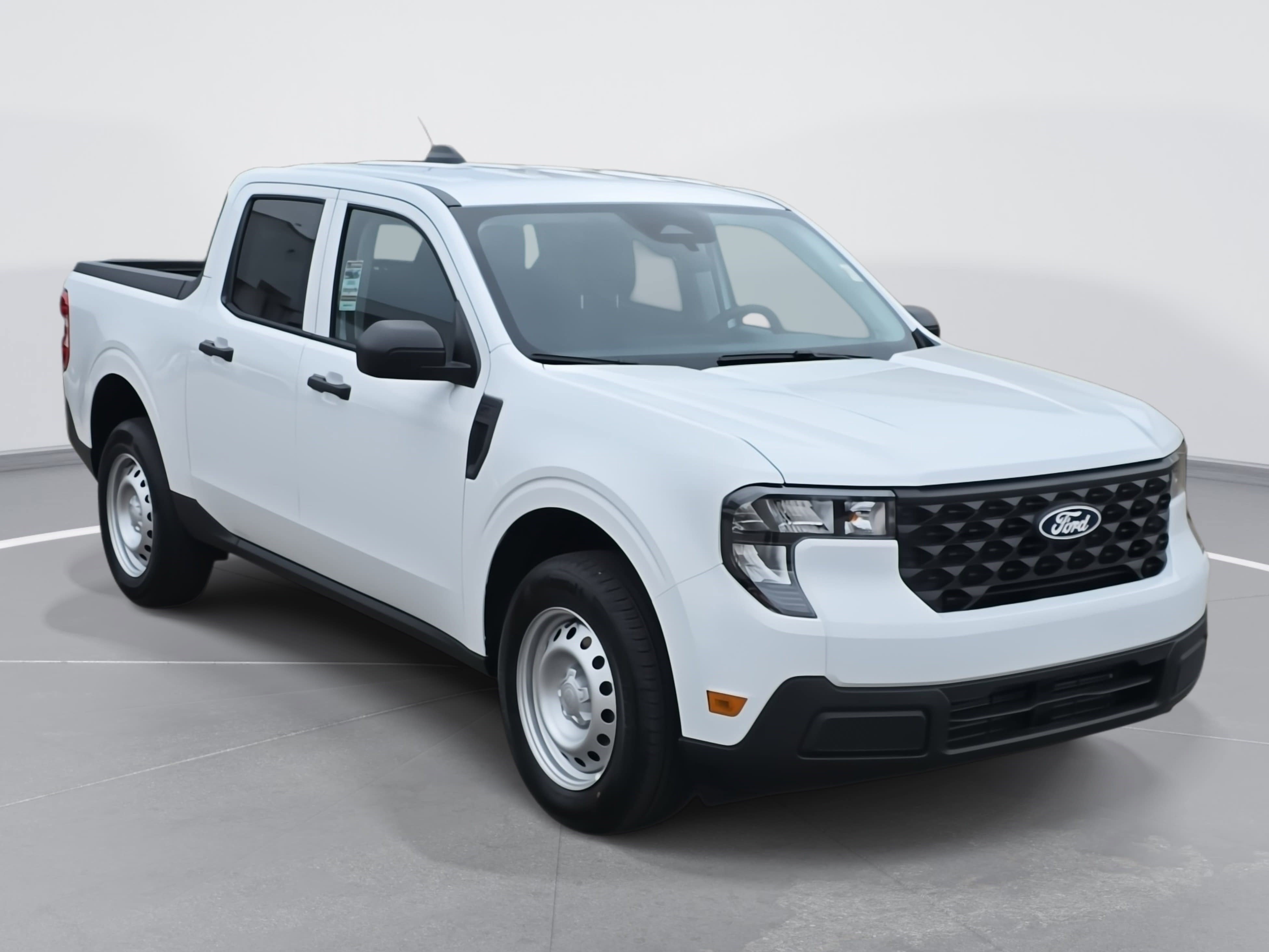 New 2025 Ford Maverick XL w/ Equipment Group 102A image 3