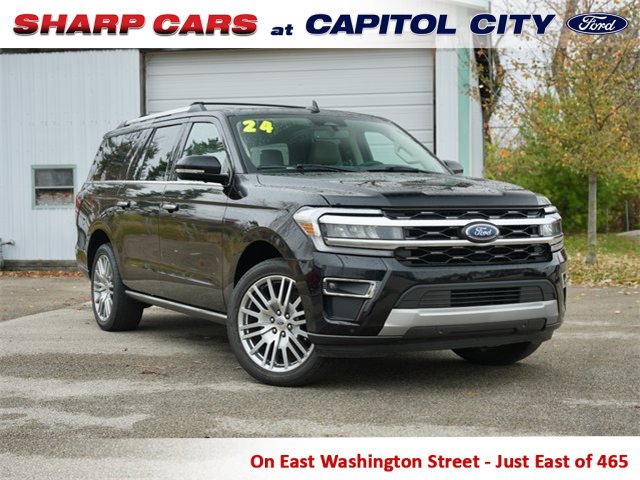 Used 2024 Ford Expedition Max Limited image 1