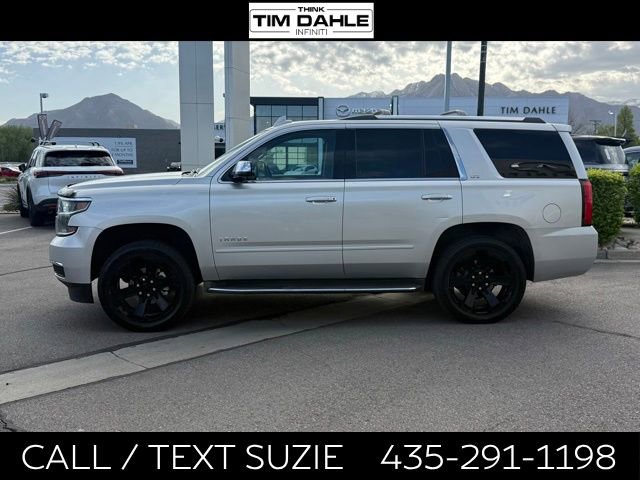 Used 2016 Chevrolet Tahoe LTZ image 6