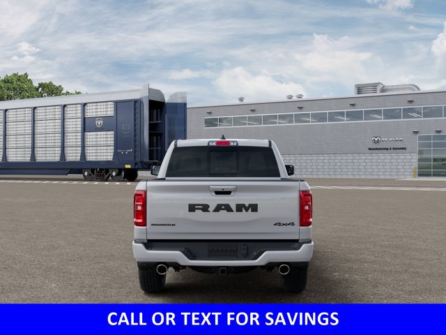 New 2026 RAM 1500 Big Horn AWD/4WD image 7