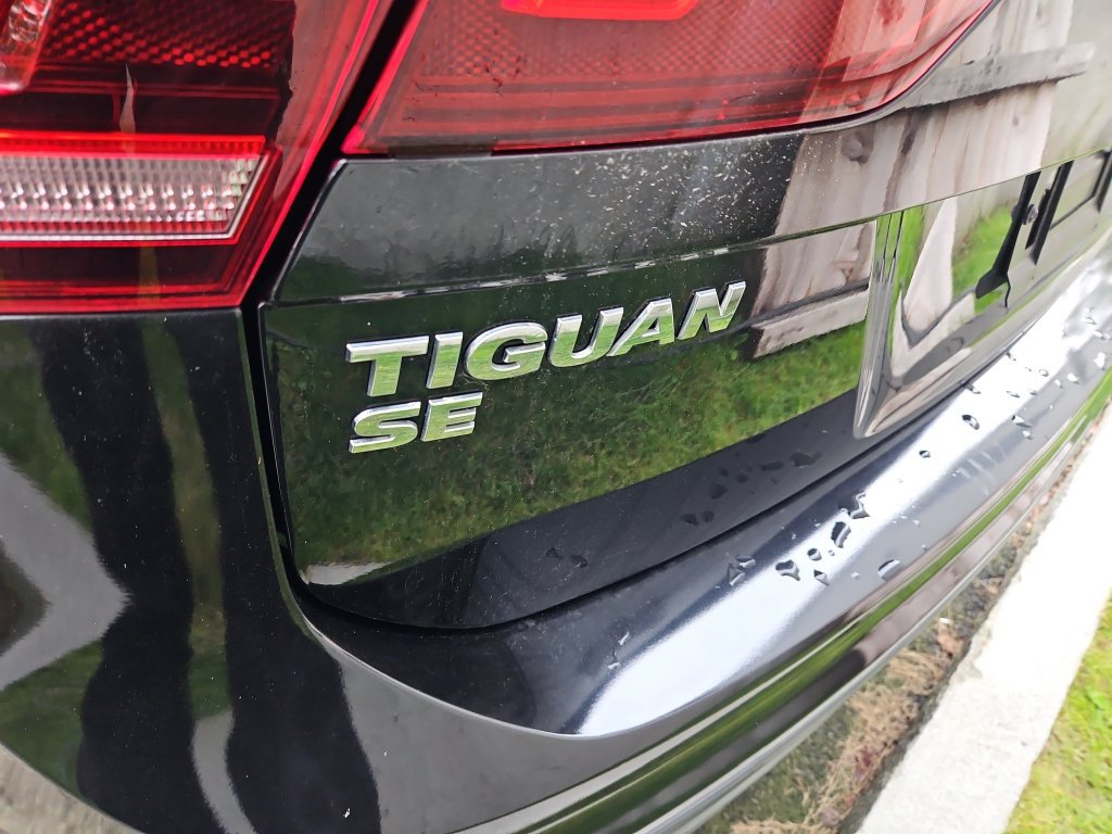 Used 2019 Volkswagen Tiguan SE AWD/4WD image 4