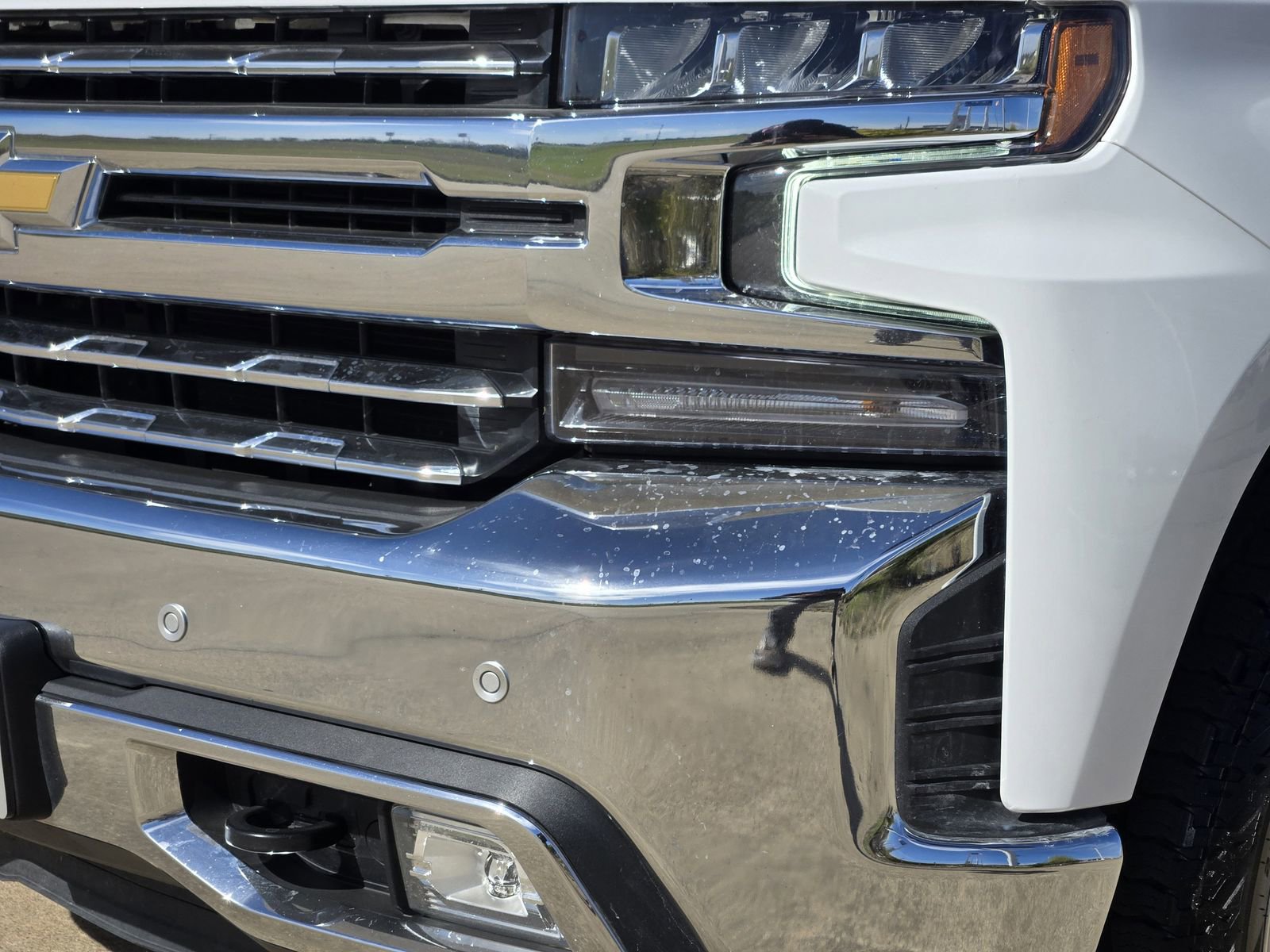 Used 2022 Chevrolet Silverado 1500 LTZ w/ LTZ Premium Package image 9