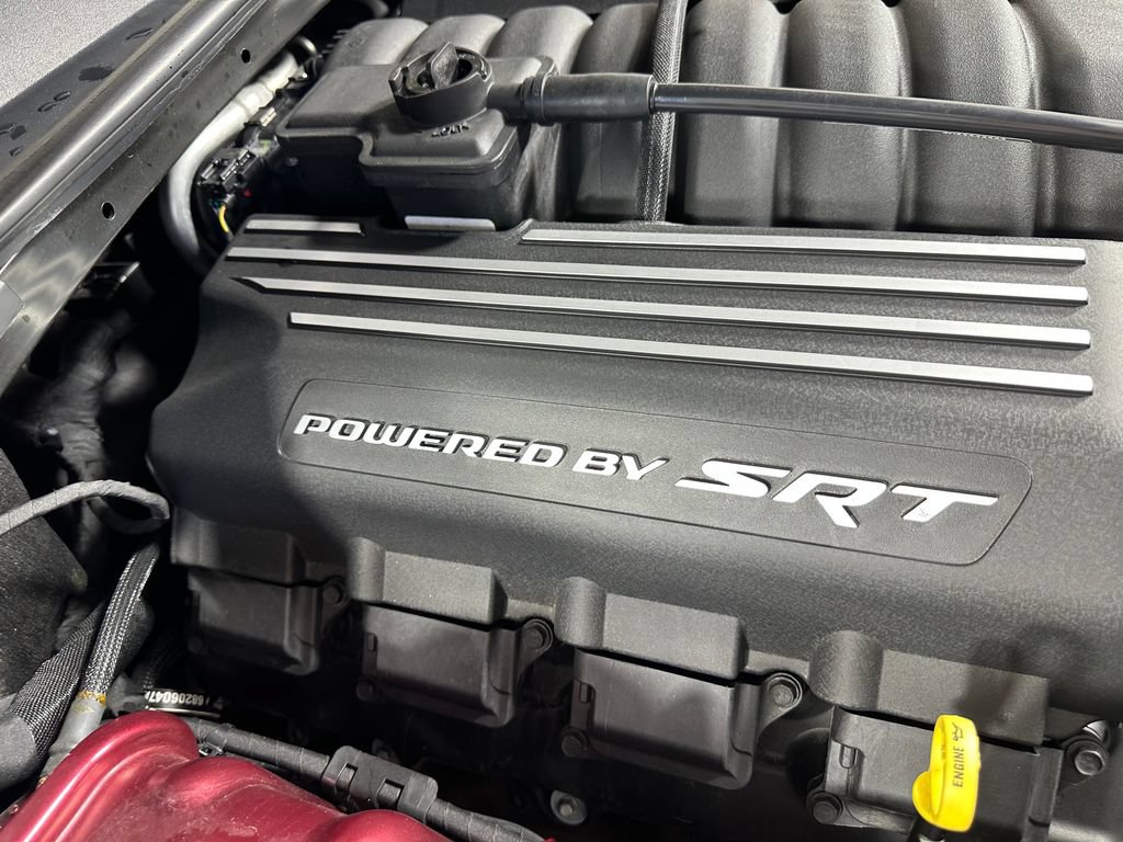 Used 2018 Dodge Challenger R/T Scat Pack w/ Technology Group RWD image 12