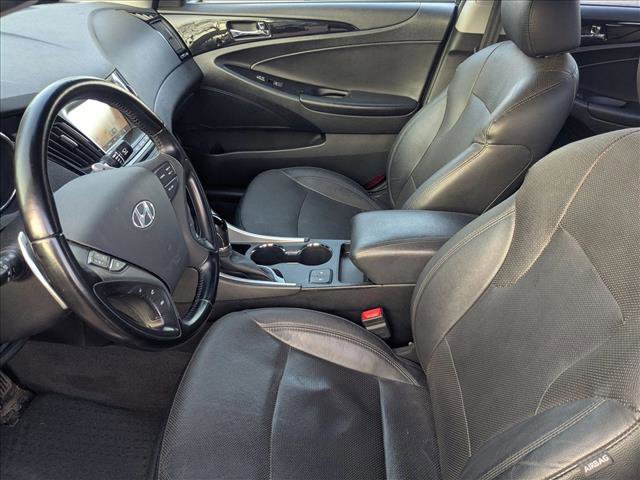 Used 2014 Hyundai Sonata Limited w/ Technology Package 06 FWD image 16