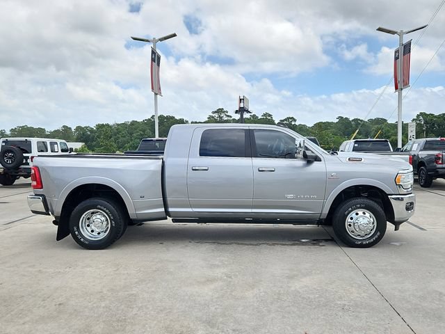 Used 2020 RAM 3500 Limited AWD/4WD image 4