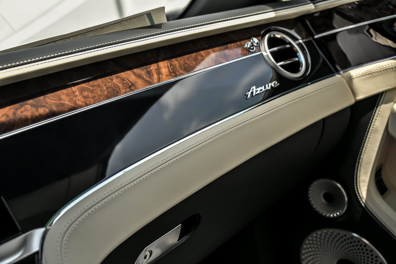 New 2026 Bentley Continental GT Azure AWD/4WD image 42