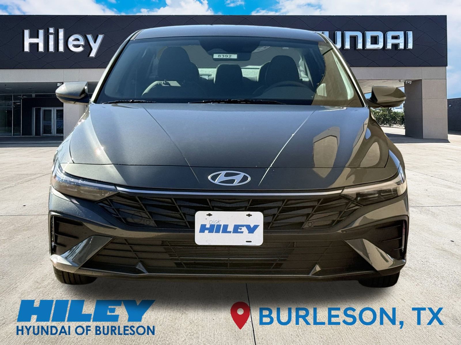 New 2026 Hyundai Elantra SE FWD image 13