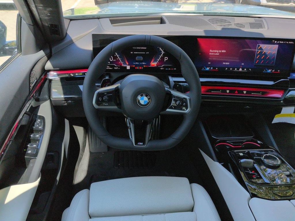New 2027 BMW 530i w/ M Sport Package RWD image 15