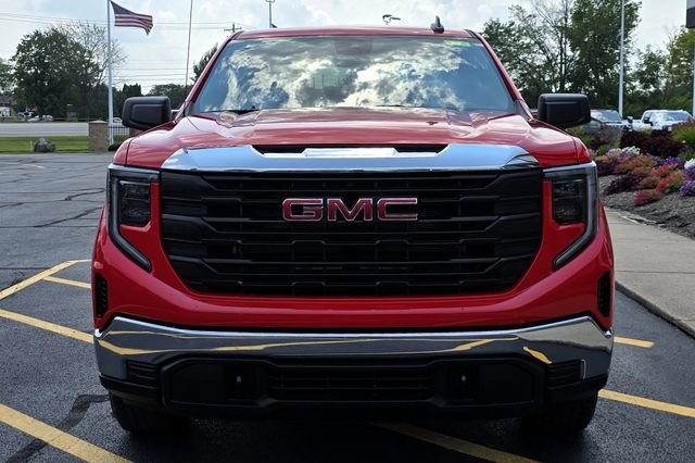 New 2026 GMC Sierra 1500 Pro w/ Pro Value Package AWD/4WD image 2