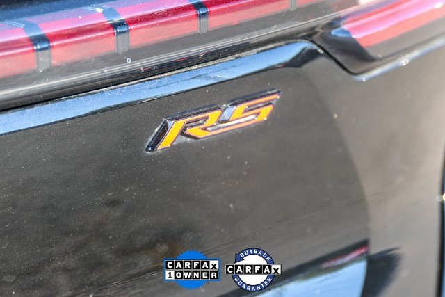 Used 2025 Chevrolet Equinox EV RS image 8