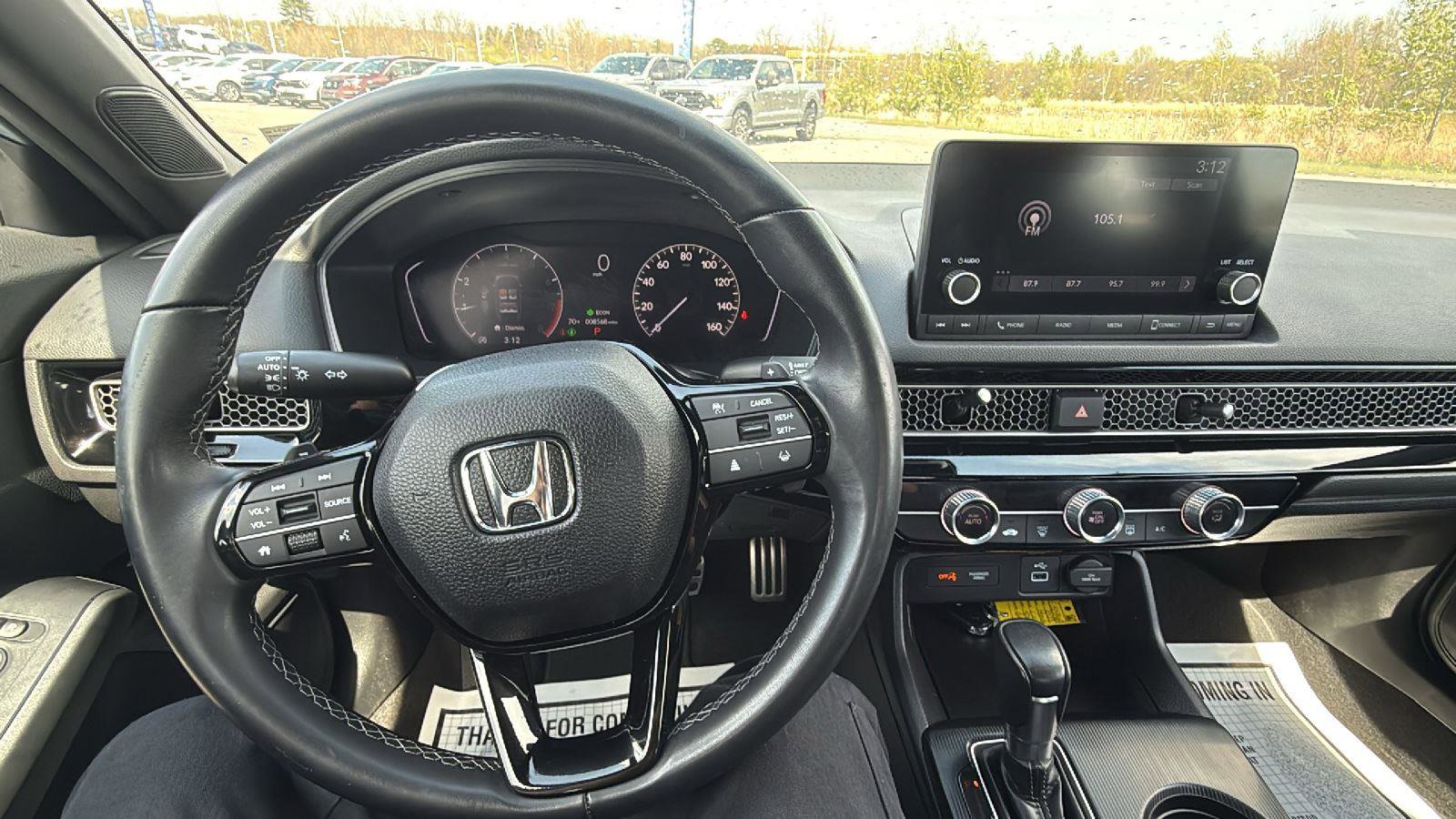 Used 2023 Honda Civic Sport image 27