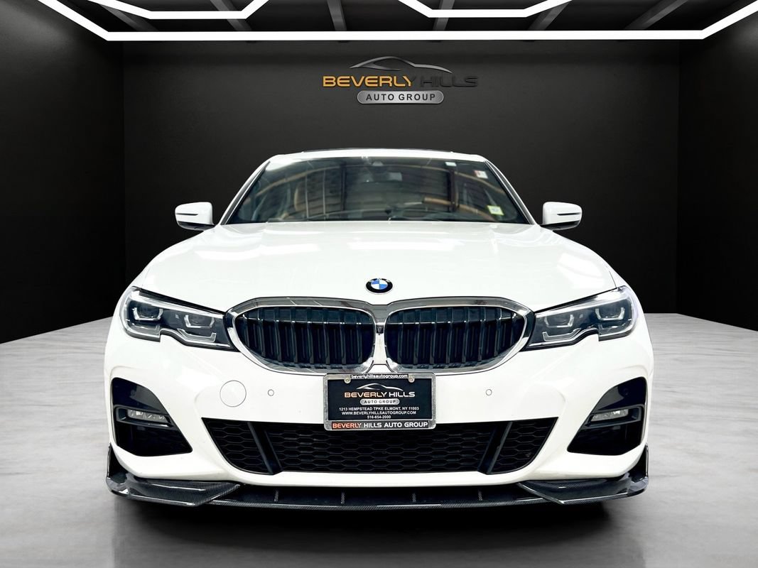 Used 2021 BMW 330i xDrive Sedan w/ M Sport Package AWD/4WD image 8