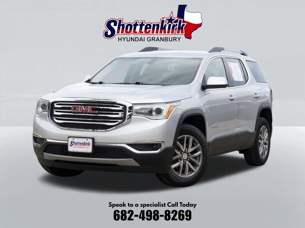 Used 2019 GMC Acadia SLE w/ Driver Alert Package I FWD video 1
