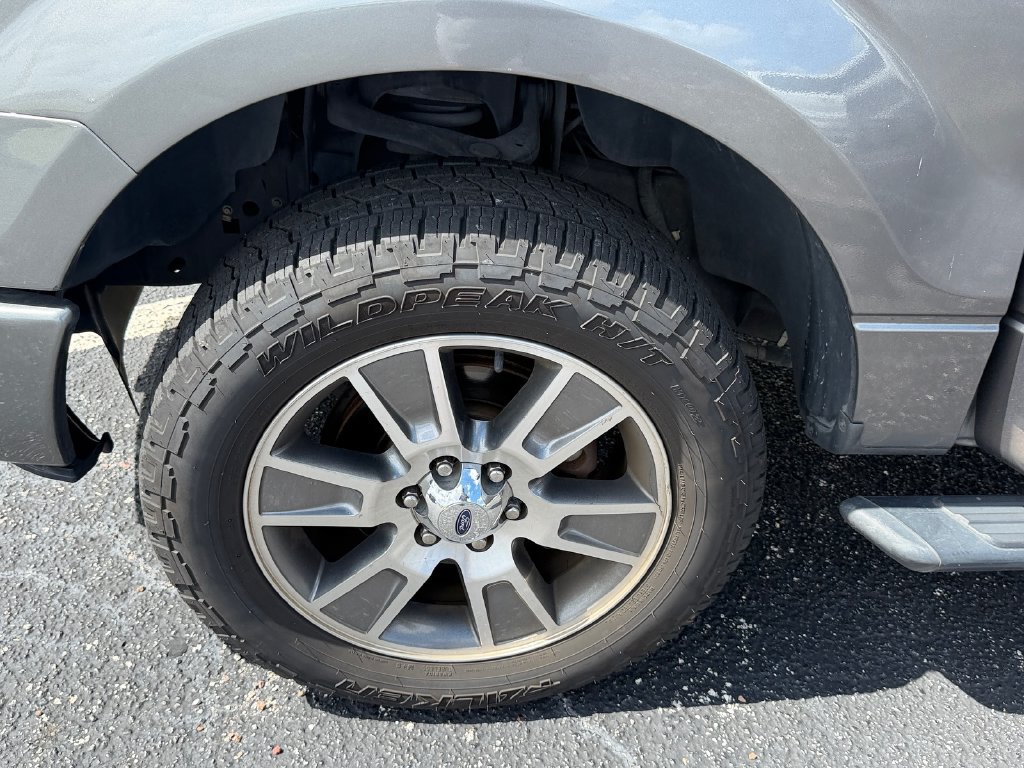 Used 2014 Ford F150 STX w/ Equipment Group 201A Mid RWD image 9