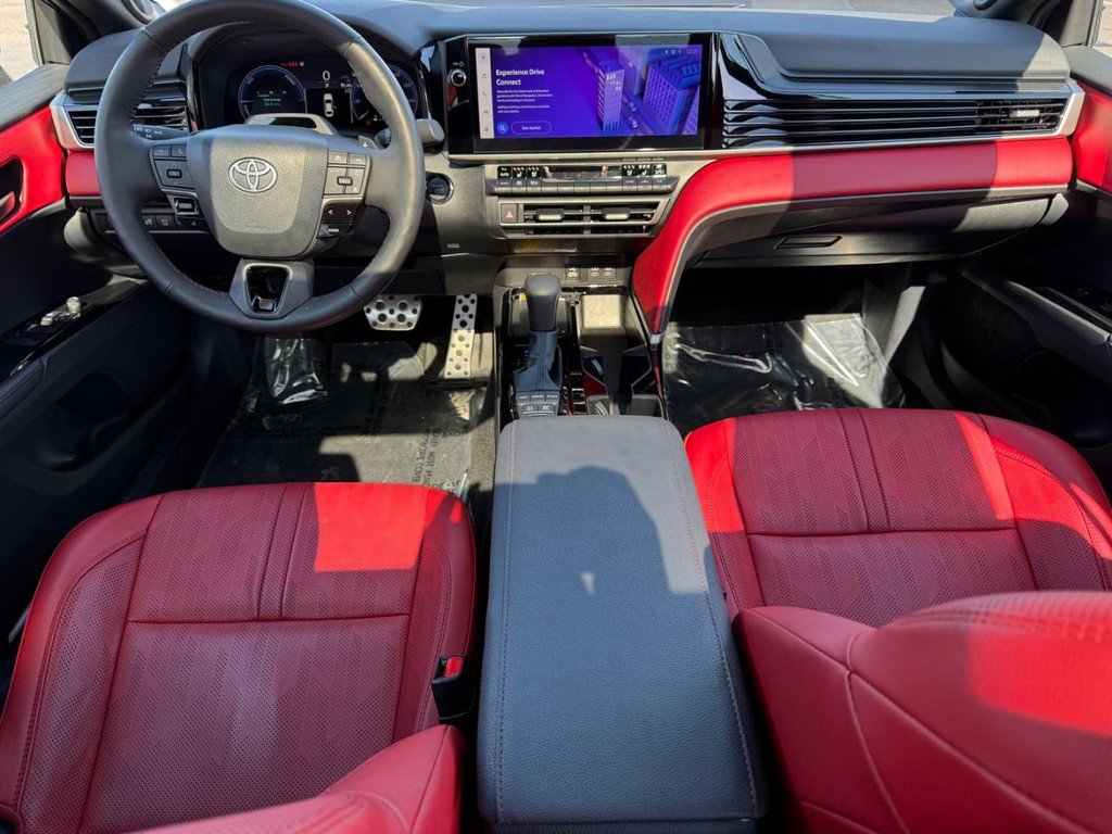 Certified 2025 Toyota Camry XSE w/ Premium Plus Package image 14