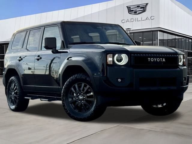 Used 2024 Toyota Land Cruiser 1958 image 2