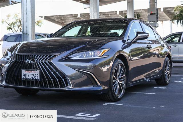 Certified 2025 Lexus ES 300h w/ Premium Package FWD image 3