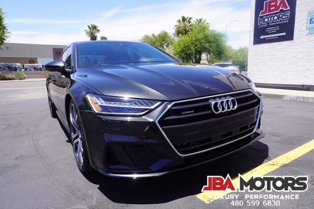 Used 2020 Audi A7 3.0T Prestige w/ Prestige Package AWD/4WD image 58