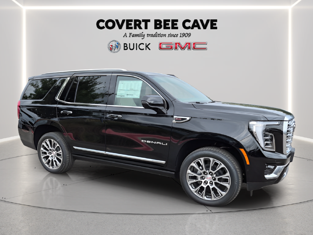 New 2026 GMC Yukon Denali w/ Denali Reserve Package AWD/4WD image 12