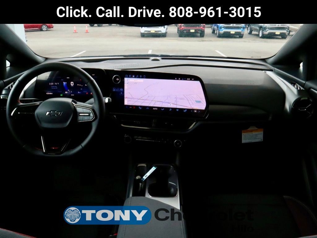 New 2026 Chevrolet Equinox EV RS image 11