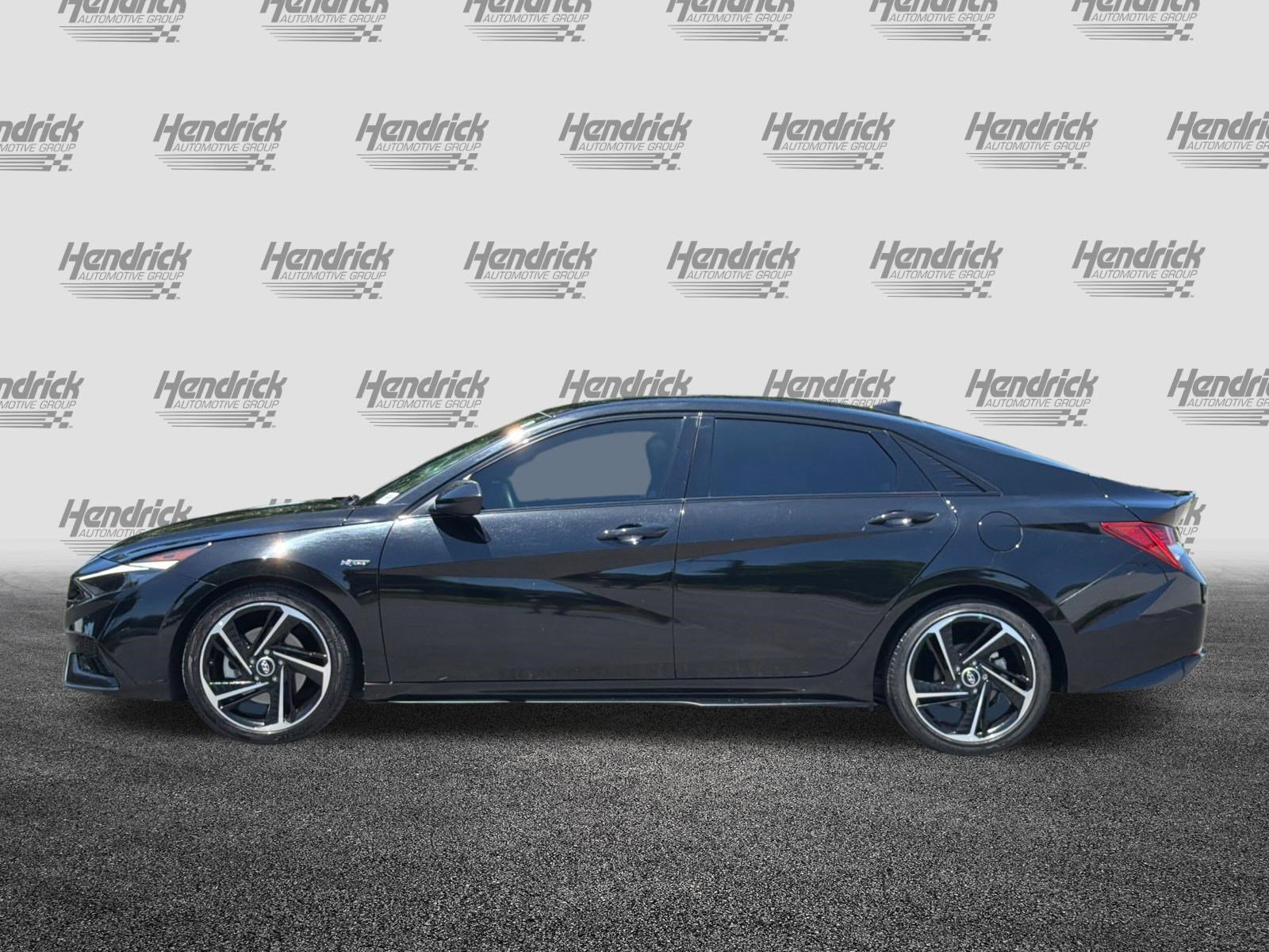 Used 2023 Hyundai Elantra N Line FWD image 8