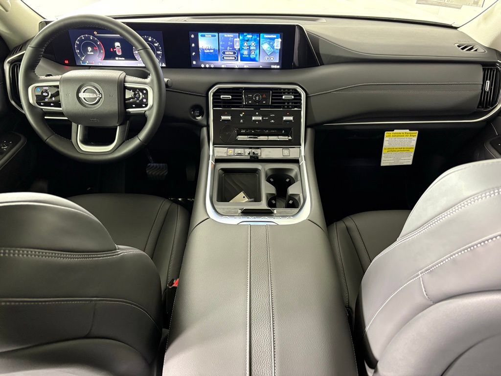 New 2026 Nissan Armada SV AWD/4WD image 32