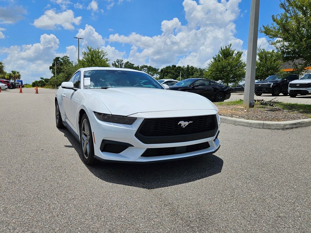 New 2025 Ford Mustang Premium image 2