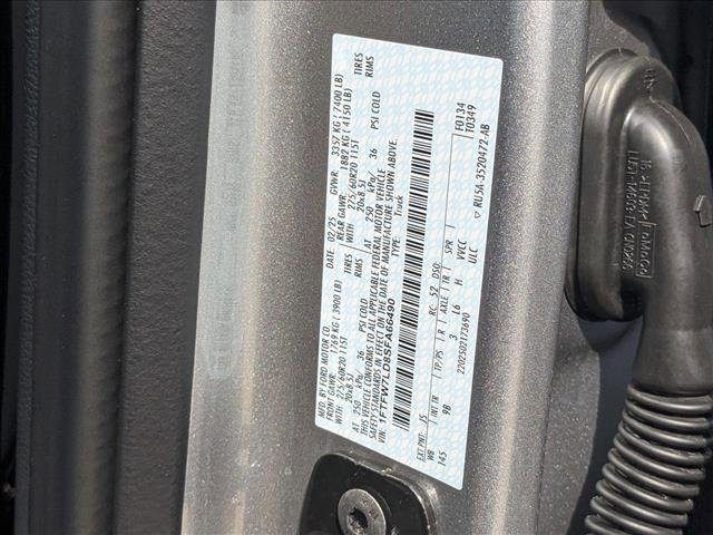 New 2025 Ford F150 Platinum w/ FX4 Off-Road Package image 18