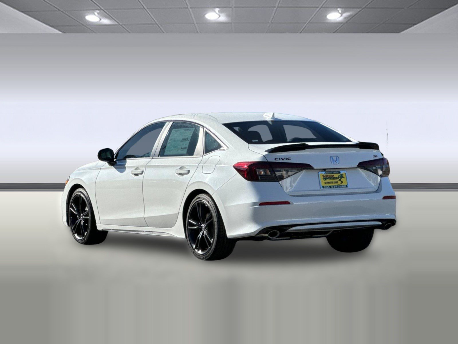 New 2026 Honda Civic Si image 3