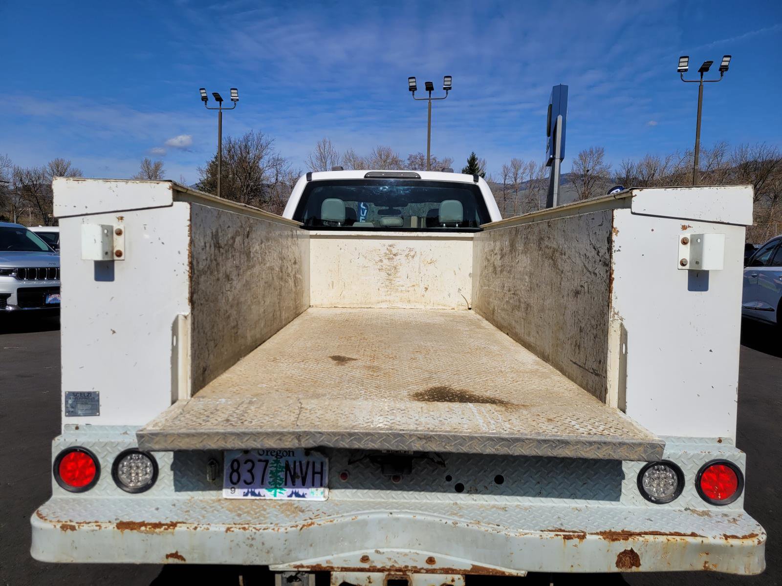 Used 2021 Ford F350 XL w/ Power Equipment Group AWD/4WD image 17