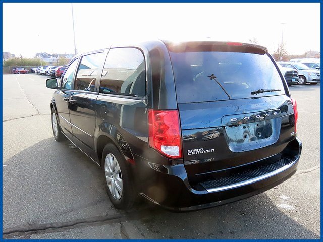 Certified 2017 Dodge Grand Caravan SE w/ Power Window Group image 5