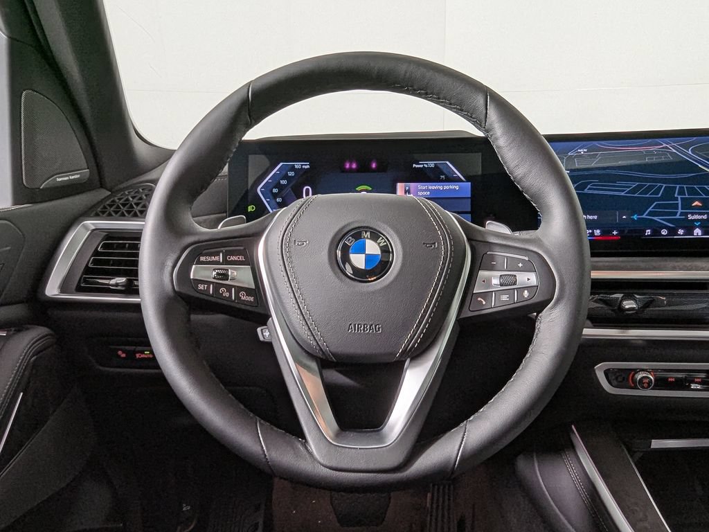 New 2026 BMW X5 xDrive40i AWD/4WD image 23